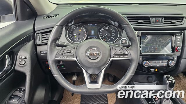 Nissan X-Trail 2018 — photo 12