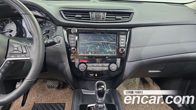 Nissan X-Trail 2018 — photo 13