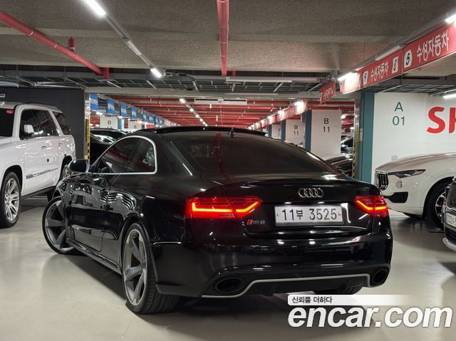 Audi RS5 2015 — photo 2