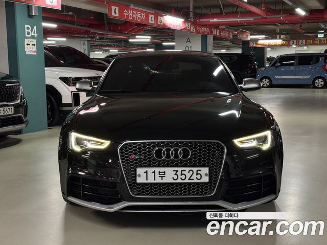 Audi RS5 2015 — photo 3