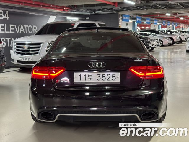 Audi RS5 2015 — photo 4