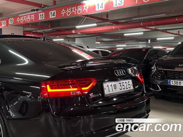 Audi RS5 2015 — photo 5