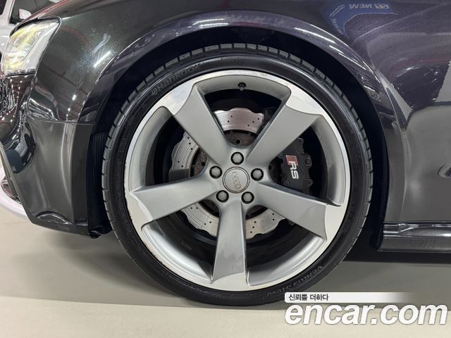 Audi RS5 2015 — photo 7