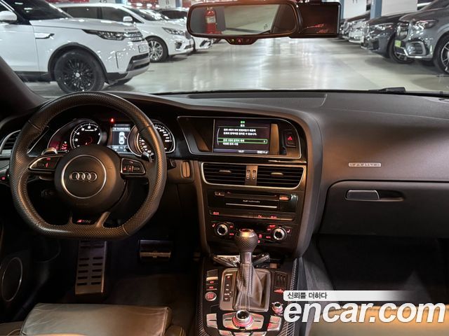 Audi RS5 2015 — photo 9