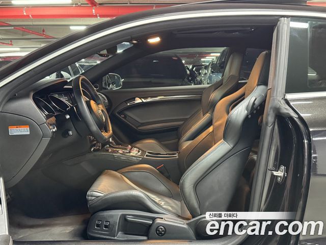 Audi RS5 2015 — photo 10