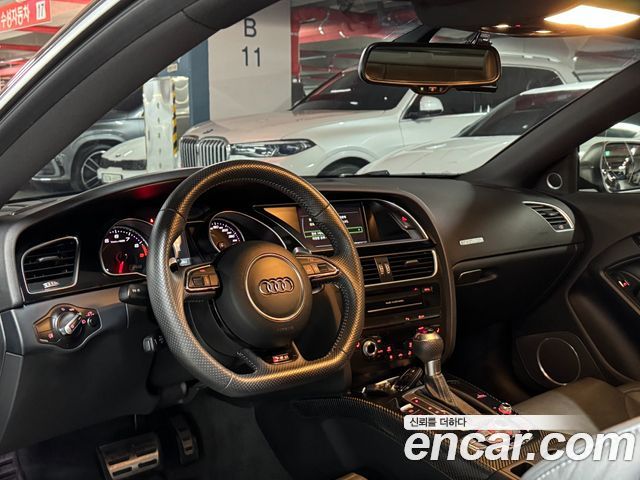 Audi RS5 2015 — photo 11