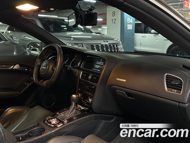 Audi RS5 2015 — photo 12