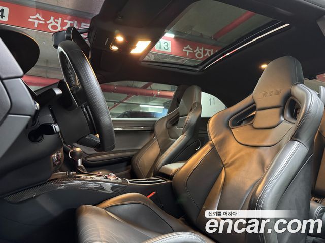 Audi RS5 2015 — photo 19