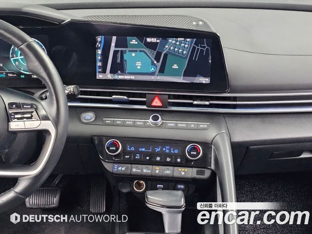 Hyundai AVANTE 2021 — photo 7