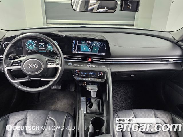 Hyundai AVANTE 2021 — photo 9