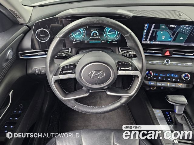 Hyundai AVANTE 2021 — photo 11