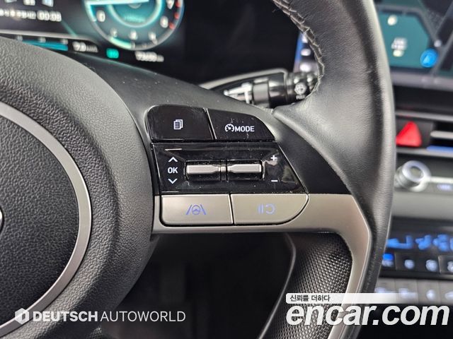 Hyundai AVANTE 2021 — photo 15