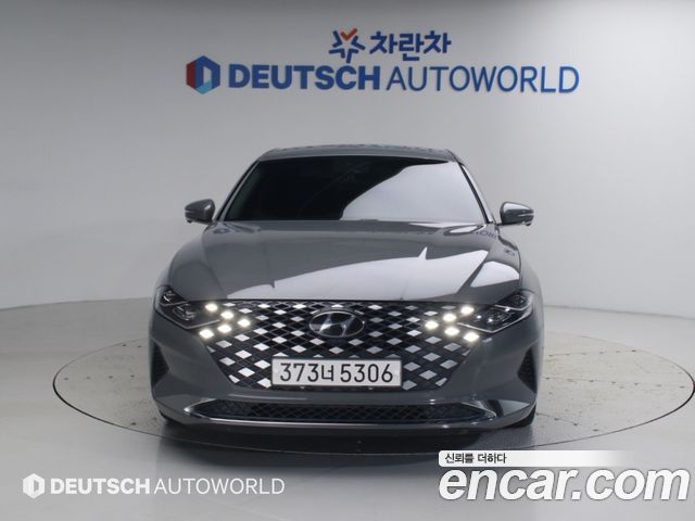 Hyundai Grandeur 2021 — photo 2