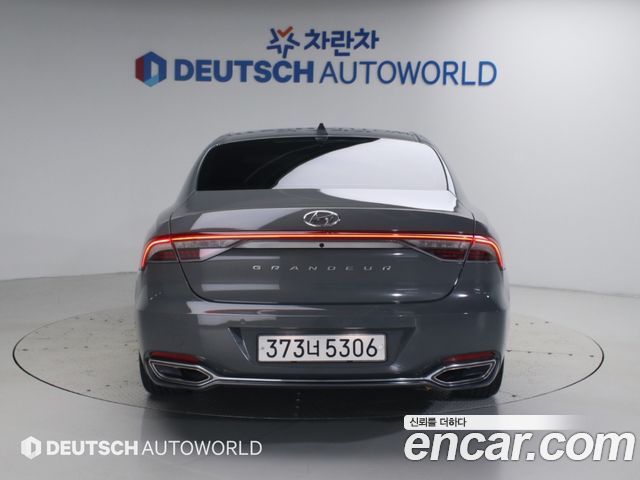 Hyundai Grandeur 2021 — photo 4