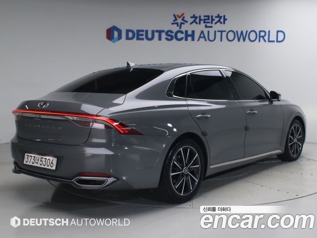 Hyundai Grandeur 2021 — photo 5