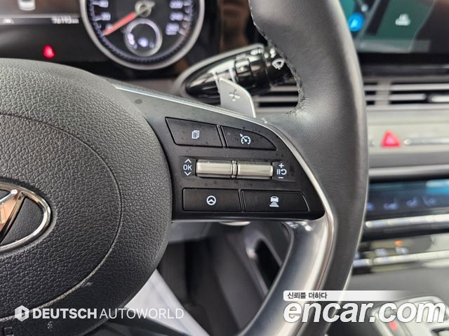 Hyundai Grandeur 2021 — photo 7