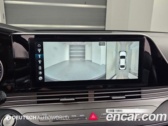 Hyundai Grandeur 2021 — photo 8