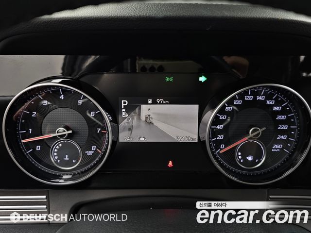 Hyundai Grandeur 2021 — photo 9