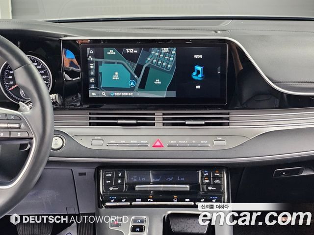Hyundai Grandeur 2021 — photo 10