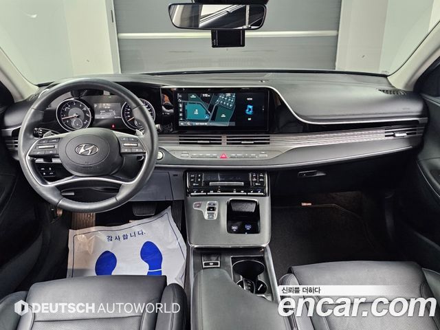 Hyundai Grandeur 2021 — photo 12