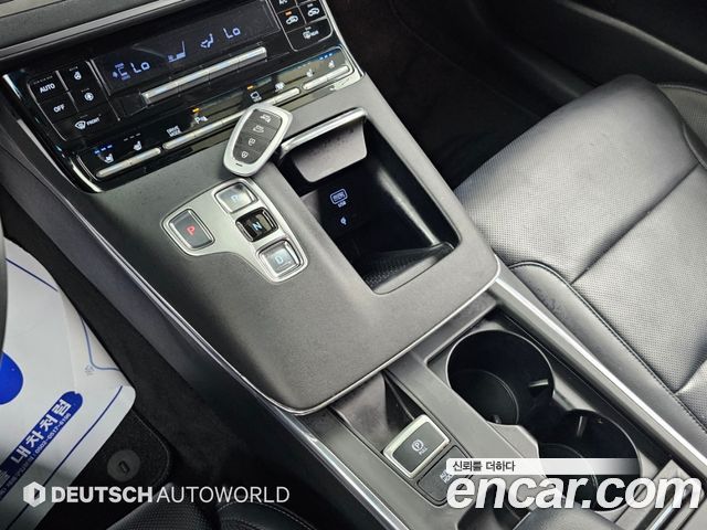 Hyundai Grandeur 2021 — photo 13