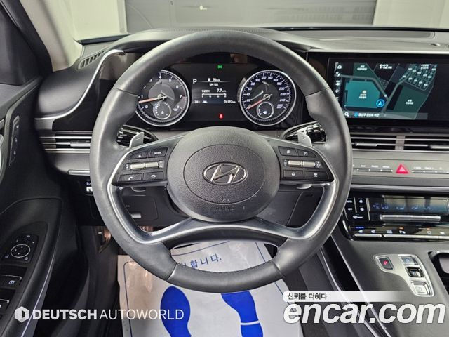 Hyundai Grandeur 2021 — photo 14