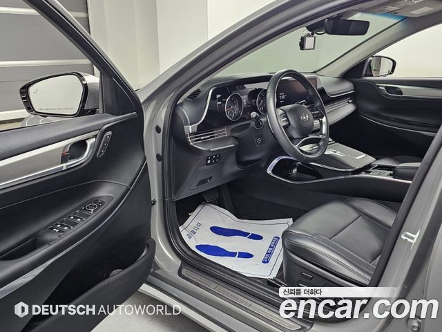 Hyundai Grandeur 2021 — photo 16