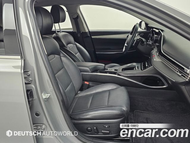 Hyundai Grandeur 2021 — photo 17