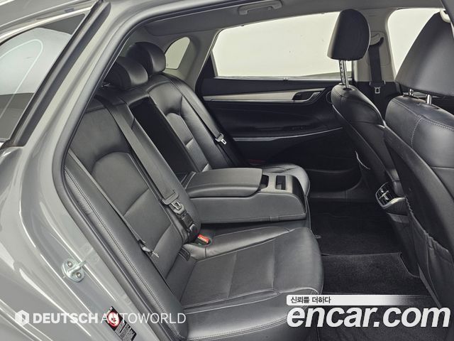 Hyundai Grandeur 2021 — photo 18
