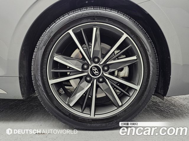 Hyundai Grandeur 2021 — photo 20