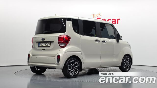 Kia RAY 2021 — photo 2