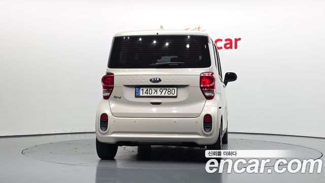 Kia RAY 2021 — photo 4