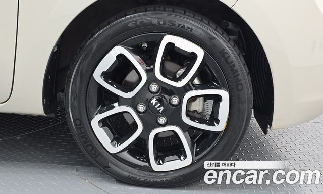Kia RAY 2021 — photo 5