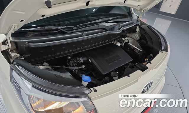 Kia RAY 2021 — photo 6