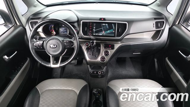 Kia RAY 2021 — photo 10