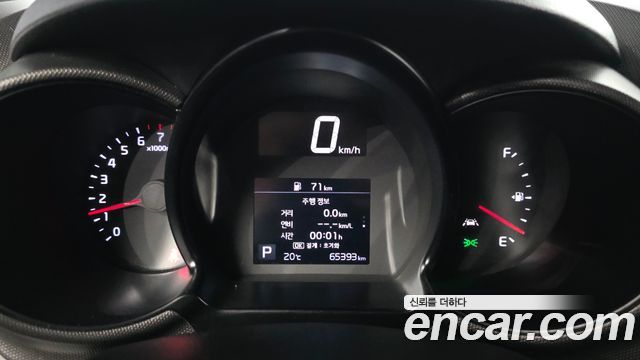 Kia RAY 2021 — photo 11