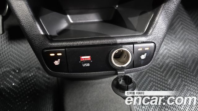 Kia RAY 2021 — photo 23