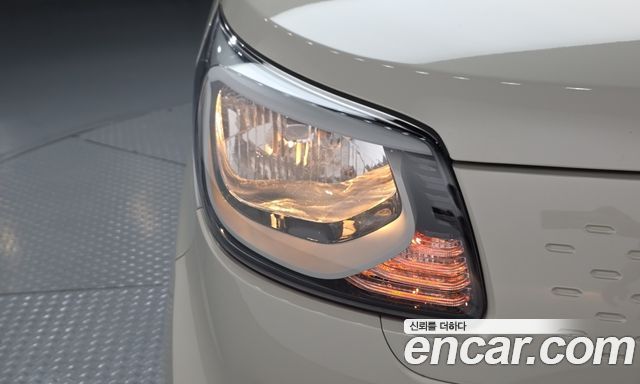 Kia RAY 2021 — photo 8