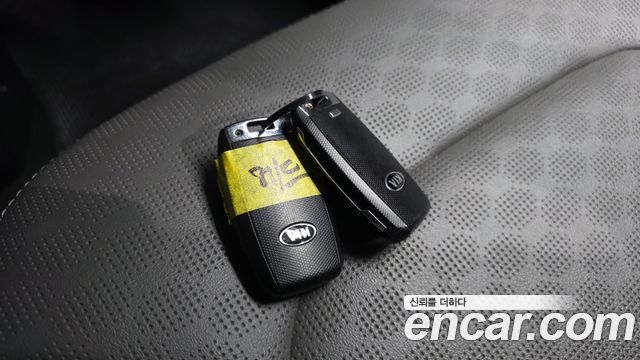Kia RAY 2021 — photo 27