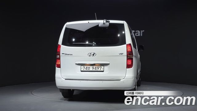 Hyundai Starex 2018 — photo 4