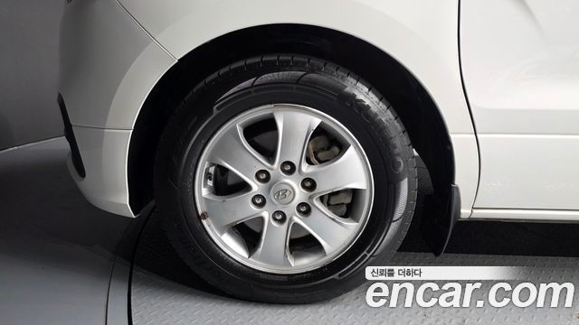Hyundai Starex 2018 — photo 5