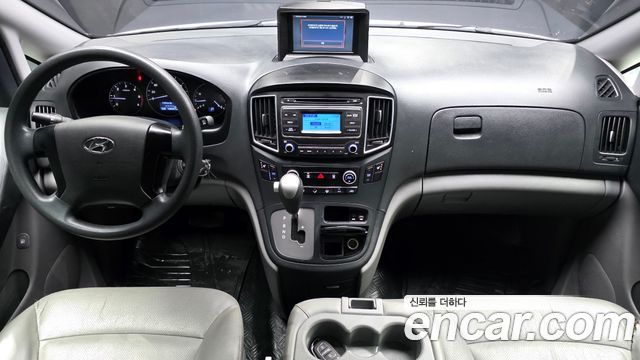 Hyundai Starex 2018 — photo 7