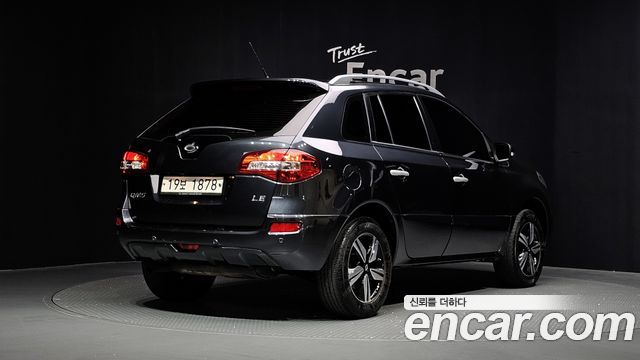 Renault Korea QM5  2015 — photo 2
