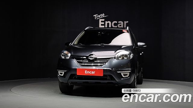 Renault Korea QM5  2015 — photo 3
