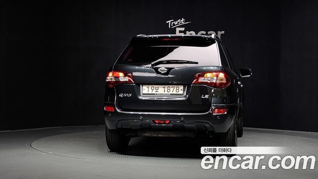 Renault Korea QM5  2015 — photo 4