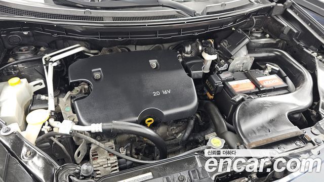 Renault Korea QM5  2015 — photo 6