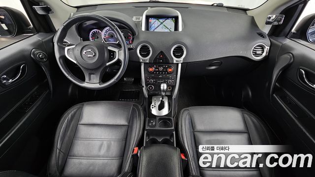 Renault Korea QM5  2015 — photo 10
