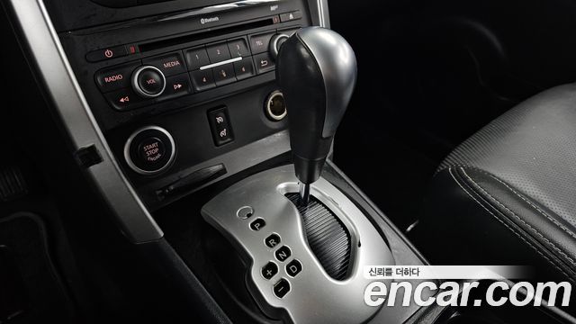 Renault Korea QM5  2015 — photo 12