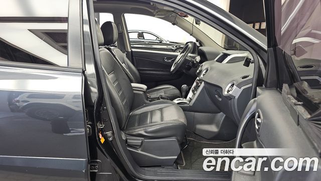 Renault Korea QM5  2015 — photo 17