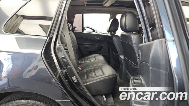 Renault Korea QM5  2015 — photo 18
